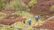 Rossendale Ramblers Enjoy Stunning Autumn Walks in Yorkshire