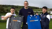 Ruthin Town FC Signs Major Kit Deal with Blazers Fuels for 2025-27