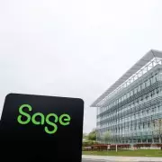 Sage Profits Jump 17% as AI Agents Drive Growth