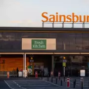 Sainsbury's Mince Pie Wrap Sparks Outrage as Shoppers Brand It 'Appalling'