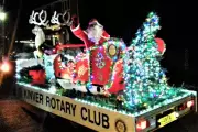 Santa's Sleigh Tour Expands Across Kinver Thanks to 60+ Volunteers