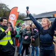 Sara Cox's Emotional Tribute: Brother's Memory Fuels £7.6m Run