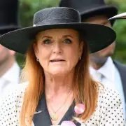 Sarah Ferguson 'to flee UK' amid Epstein scandal fallout