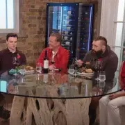 Saturday Kitchen's Matt Tebbutt announces TV Choice Awards nomination