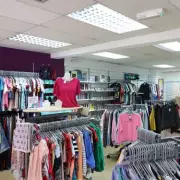 Scope Charity Shop Closes Two More UK Stores Amid Restructuring