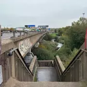 Secret M6 Motorway Viewing Spot Discovered Offering Breathtaking Panoramas