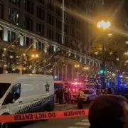 Seven Teens Shot in Chicago Christmas Lights Riot, Police Attacked