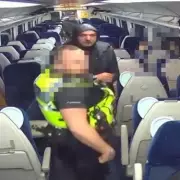 Sexual Predator Jailed for 40-Minute Rape in Glasgow Alleyway