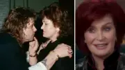 Sharon Osbourne's Epic Love Story: How She Met Ozzy
