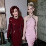 Sharon Osbourne's First Public Outing With Kelly Since Ozzy's Death