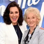 Shirley Ballas Reveals Mum's COPD Battle 'Will Only Get Worse'