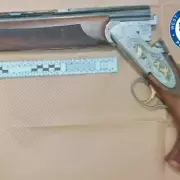 Shotgun and Ammunition Seized in Solihull Raid: Two Arrested