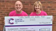 Sileby & Quorn Raise £8,178 for Cancer Research in Pink Fundraiser