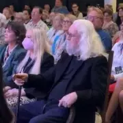 Sir Billy Connolly's Rare Public Appearance Amid Parkinson's Battle