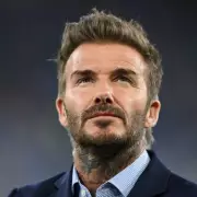 Sir David Beckham Reveals What He'd Change About His Football Career