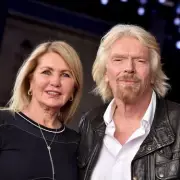 Sir Richard Branson's Wife Joan Templeman Dies After 50-Year Love Story