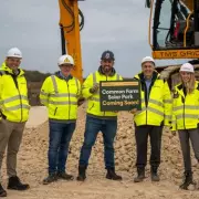 South Yorkshire Solar Park Powers Up with New Substation Work