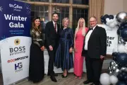 St Giles Hospice Winter Gala Raises £40,000 in Debut Event