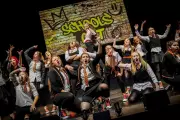 Stagecoach Stourbridge Students Shine in West End Madness Show