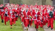 Stamford Santa Fun Run Returns for 18th Year on December 7