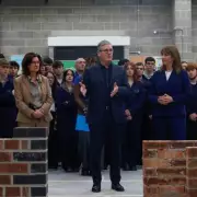 Starmer's Wylfa Nuclear Plant and AI Zone to Create 6,500 Welsh Jobs