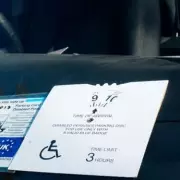 State Pensioners May Use Disabled Bays Without Blue Badge Permit