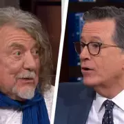 Stephen Colbert's Late Show Halts Production Following Emergency Surgery