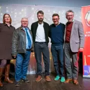 Steve Coogan Launches Middleton Regeneration with Community Focus