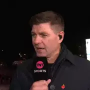 Steven Gerrard Breaks Silence on Saudi Arabia Exit: 'It Wasn't About Money'