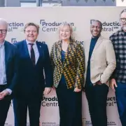 Steven Knight Challenges Film-Makers: 'Try Us' on New Birmingham Film Hub