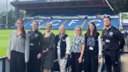 Stockport County Launches Health Research at Edgeley Park Stadium