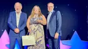 Stockport's Amy Melia Wins National Care Award for Fundraising Feats