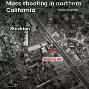Stockton Birthday Party Shooting: 4 Dead, 14 Injured