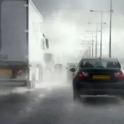 Storm Claudia: 9 Essential Items for UK Drivers Before Friday Midday