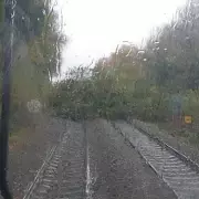Storm Claudia Brings Birmingham to Standstill: Travel Chaos Unleashed