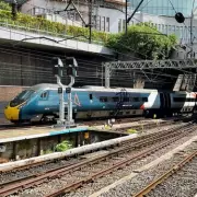 Storm Claudia Disrupts Birmingham Trains Amid Heavy Rain Warnings