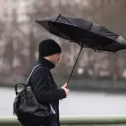 Storm Claudia Hits Midlands: 30mph Winds and Amber Alerts