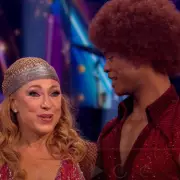 Strictly's Alex Kingston Sparks Fan Concern After Being Spotted Limping