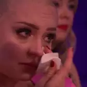 Strictly's Amy Dowden Makes Emotional Return to BBC Show After Cancer Battle