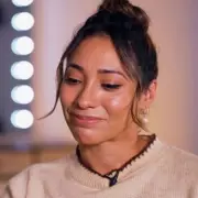 Strictly's Karen Hauer Fights Tears Remembering Dave Myers' Tragic Death