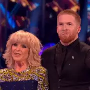 Strictly's Neil Jones Shares Heartbreaking Farewell to Father