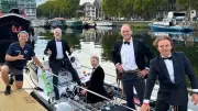 Sussex Adventurer Swaps Christmas Pudding for 3000-Mile Ocean Rowing Challenge