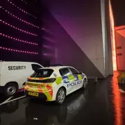 Teen Arrested After Machete Attack at Merry Hill Shopping Centre