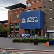 Teenager Sentenced to 34 Months for Birmingham College Stabbing