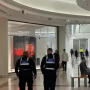 Teenager stabbed at Merry Hill as witnesses report 'samurai sword' attack