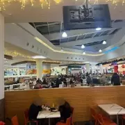 Teenager Stabbed at Merry Hill Food Court on Black Friday