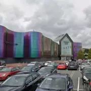 Teenager Stabbed at Merry Hill Shopping Centre on Black Friday