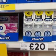 Tesco defends £23 toothpaste prices as shoppers cry foul