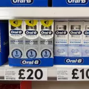 Tesco shoppers stunned by £20 toothpaste price in Birmingham