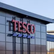 Tesco's AI Anti-Theft Cameras in Chocolate Aisle Spark 'Crazy' Debate